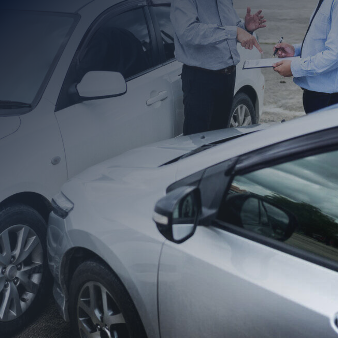 ¿Qué sucede si se ve envuelto en un accidente automovilístico a baja velocidad?
