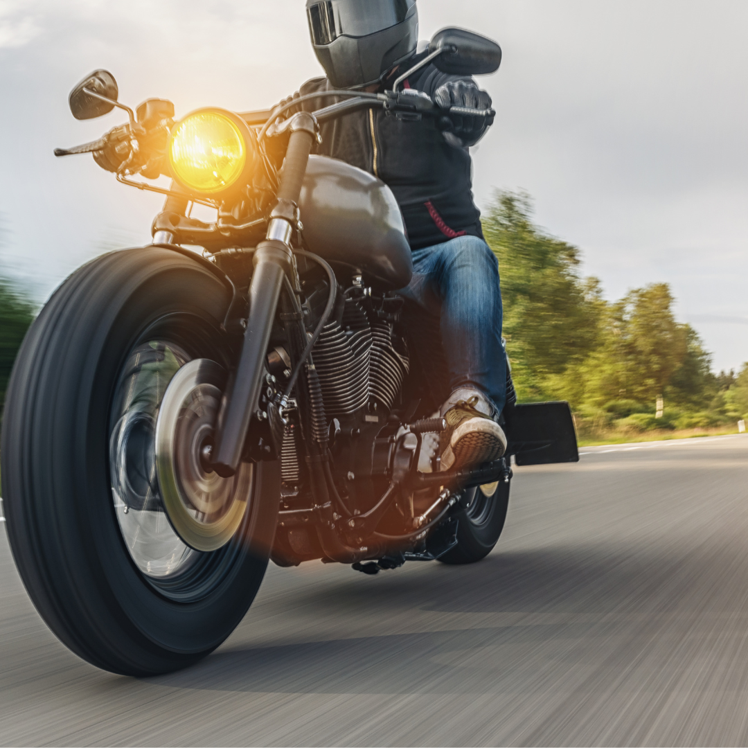 ¿Qué le pasa a tu cerebro en un accidente de motocicleta?