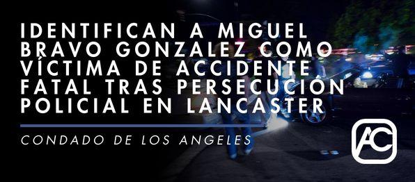 Miguel Bravo Gonzalez