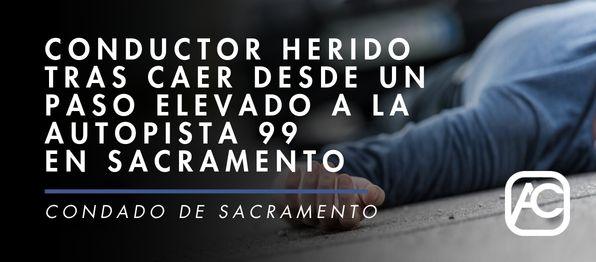 Paso Elevado a la Autopista 99 en Sacramento