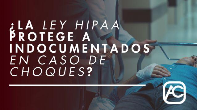 Ley HIPAA